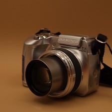 Olympus SP-510 UZ 7.1MP Camera
