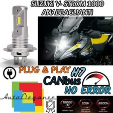 LAMPADA LED H7 6000K CANBUS