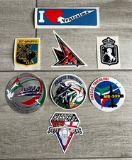 Lotto 8 Adesivi Frecce