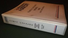 Manuale catalogo parti per - catalogo,