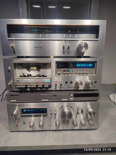 Impianto stereo vintage - stereo,