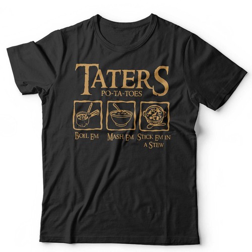 Maglietta taters boil mash - maglietta,