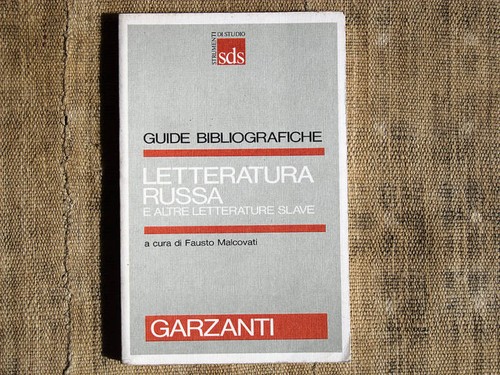 Letteratura russa altre - e,