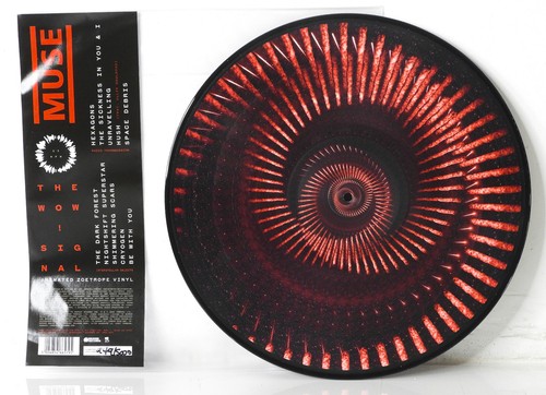 Muse the wow signal new - muse,
