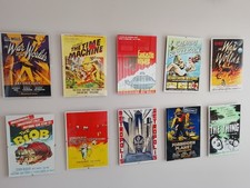 Collezione Di 10 Riproduzione