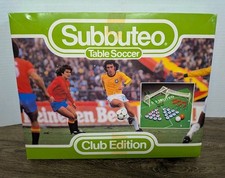Subbuteo Tavolo Calcio Club
