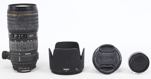 Sigma 200 8 apo - sigma, ex