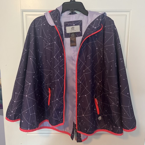 Poncho antipioggia viola - , e