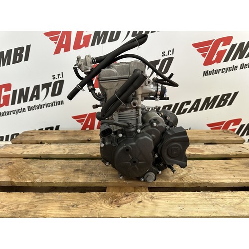 Blocco motore derbi terra - blocco,