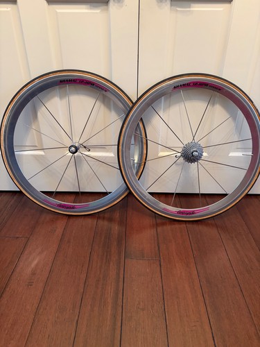 Set ruote campagnolo shamal - set, 12