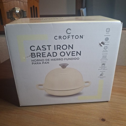 Crofton forno pane ghisa - crofton, in