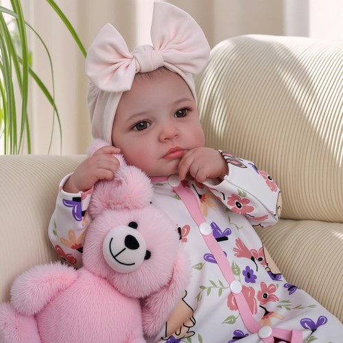 Reborn baby dolls silicone - baby,