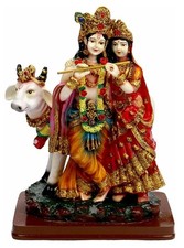Polystone Handcrafted Radha
