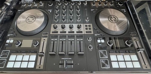 Native instruments traktor - native,