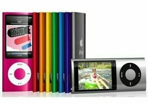 Apple ipod nano 5a - ipod, /
