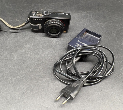 Panasonic lumix dmc - panasonic,