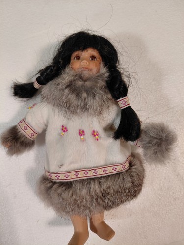 Vintage inuit eskimese - inuit,