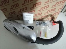 Marmitta Sitoplus 0588 Peugeot