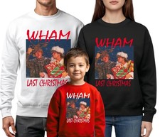 Felpa Wham Last Christmas