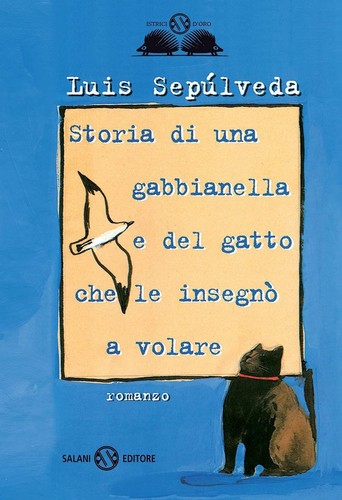 Storia una gabbianella - storia,