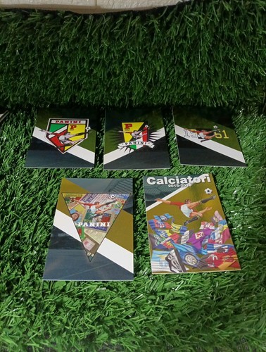 Maxi card fuori - fuori, raccolta