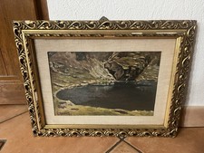 Quadro Dipinto Olio Su Tela