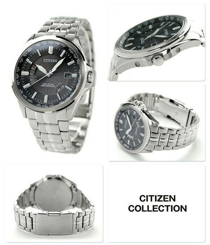 Orologio uomo citizen cb0011 - uomo,