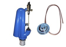 Batteria Scarico Wc universale