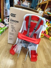 Seggiolino da bicicletta