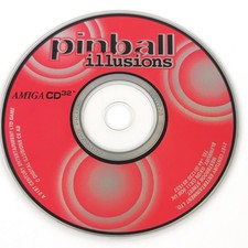 Commodore Amiga CD32: Pinball