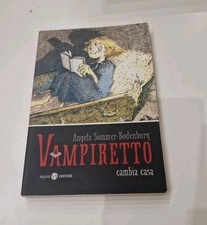 Vampiretto Cambia Casa Salani