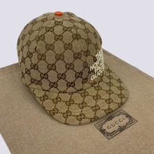 Cappellino da baseball Gucci x