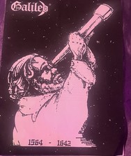 telescopio Galileo modello n