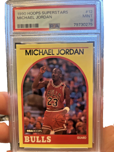 Nba hoops superstars 1989 - nba,