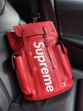 Zaino Louis Vuitton Supreme