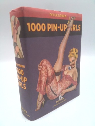 1000 pin girls - 1000,