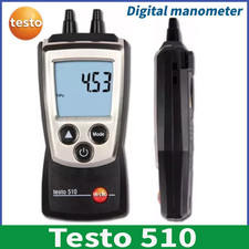Testo 510 manometro digitale - testo,