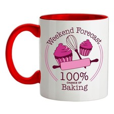 Weekend Forecast Cottura Al