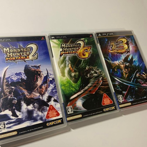 Monster hunter software - monster,