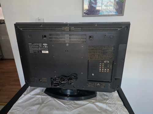 Sony bravia kdl 32s3000 32in - bravia, kdl-32s3000