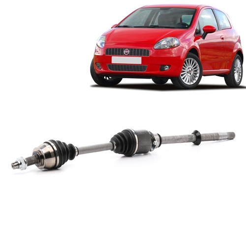 Semiasse anteriore destro fiat - semiasse,