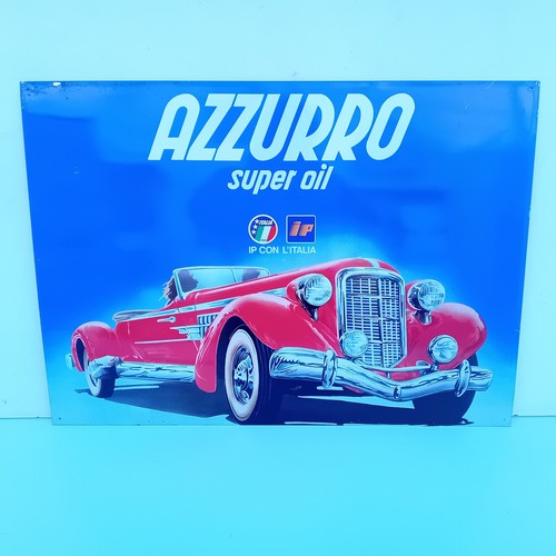 Insegna tabella azzurro - tabella,