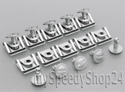 Clip fissaggio kit montaggio - clip,