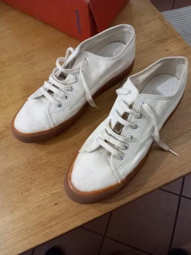 Superga scarpe piatte - , donna