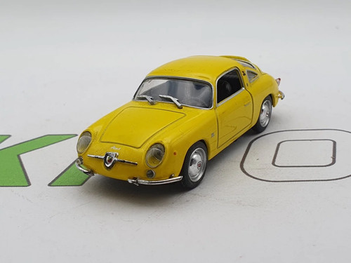 Abarth 750 record - record, monza