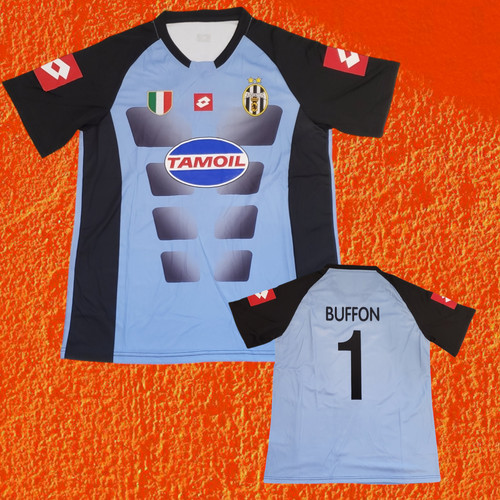 Maglia retro portiere - -,