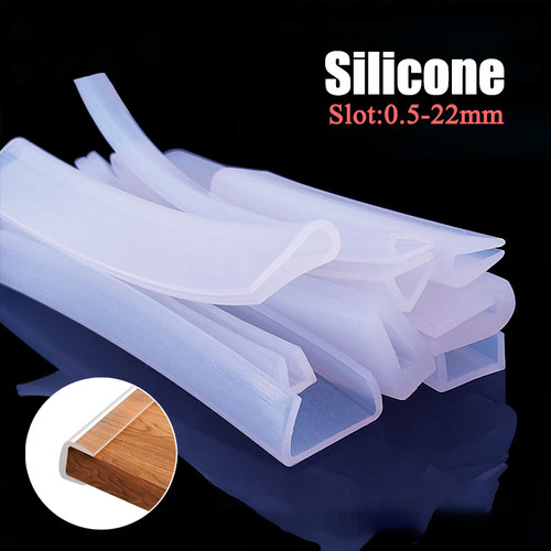 Striscia guarnizione silicone - striscia,