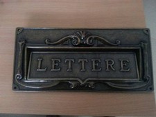 Cassetta Postale Buca per