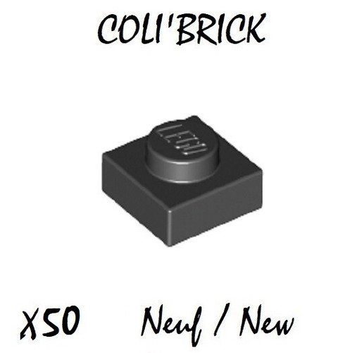 Lego 3024 50x brique plaque - 3024,