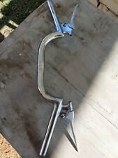 Tommaselli Manubrio Anni 50 Nuovo Modificato condizioni come da foto 